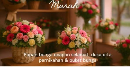 Toko Bunga Batuceper
